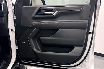 2027 GMC Yukon Elevation