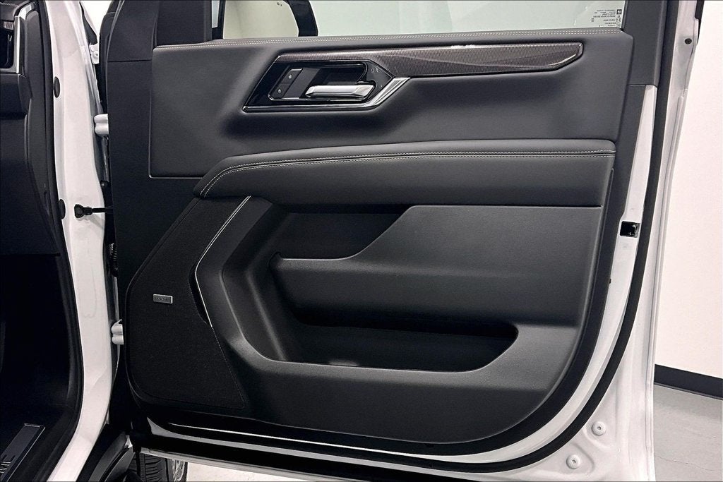 2027 GMC Yukon Elevation