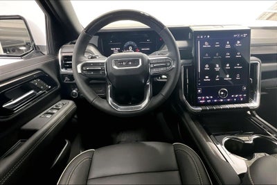 2027 GMC Yukon Elevation