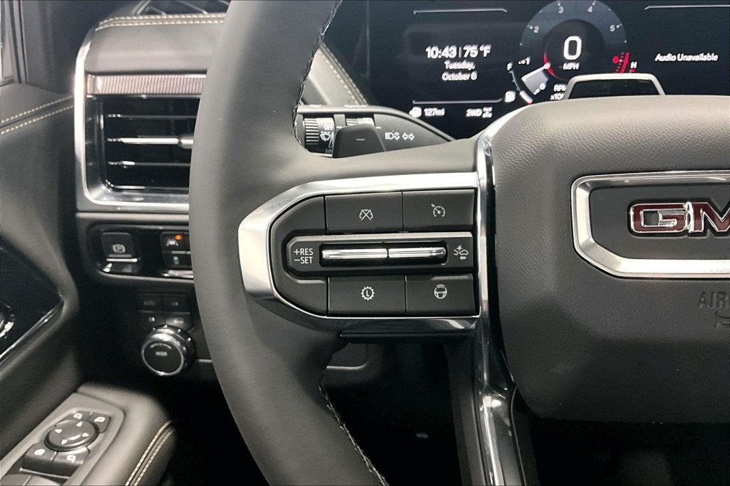 2027 GMC Yukon Elevation