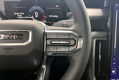 2027 GMC Yukon Elevation