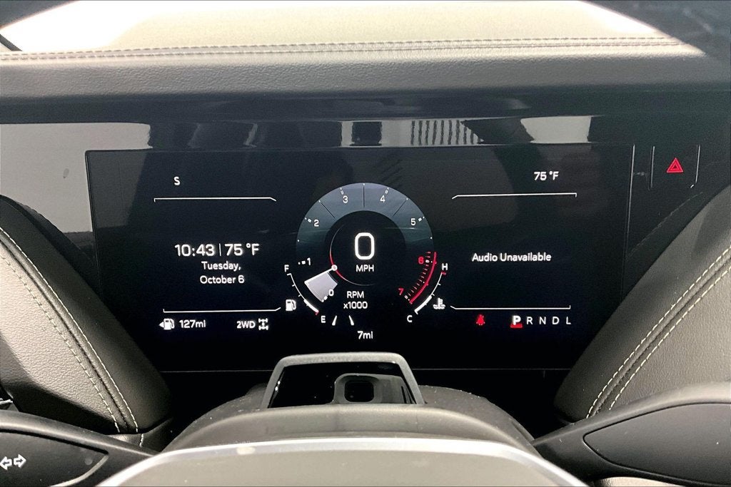 2027 GMC Yukon Elevation