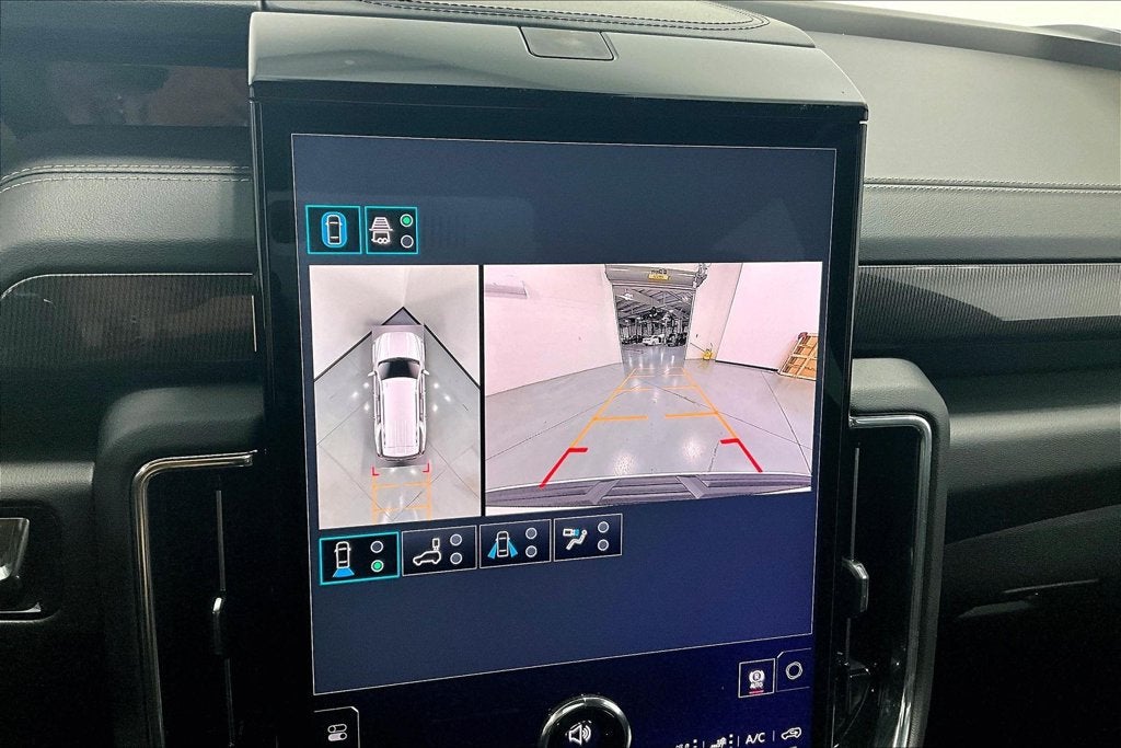 2027 GMC Yukon Elevation