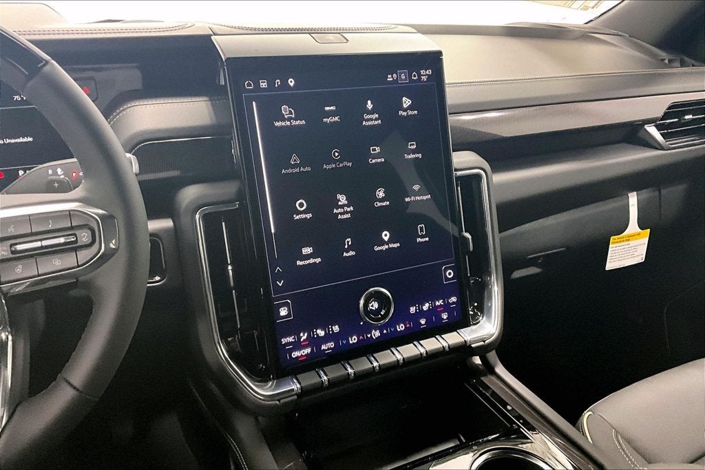 2027 GMC Yukon Elevation