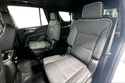 2027 GMC Yukon Elevation