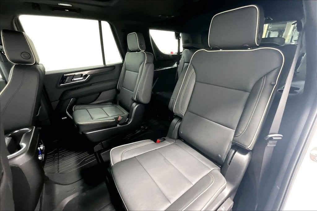 2027 GMC Yukon Elevation