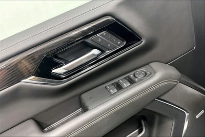 2027 GMC Yukon Elevation