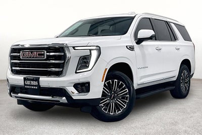 2027 GMC Yukon Elevation