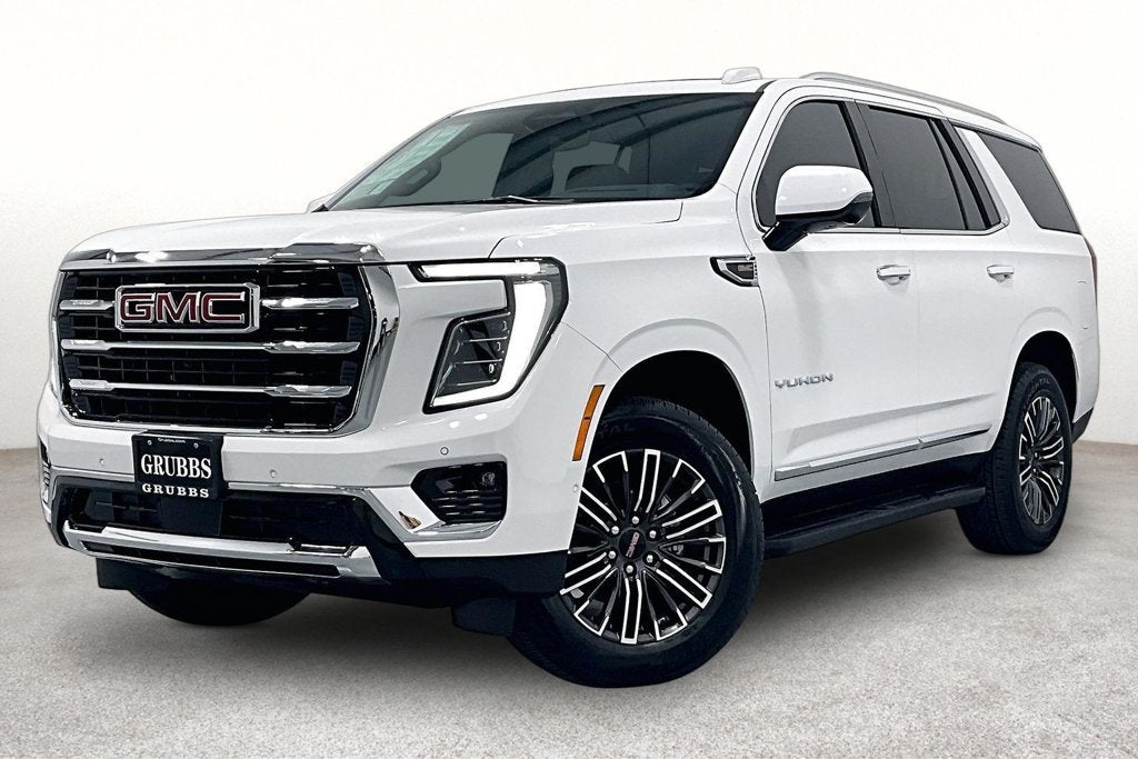 2027 GMC Yukon Elevation
