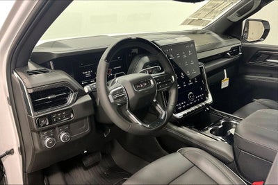 2027 GMC Yukon Elevation