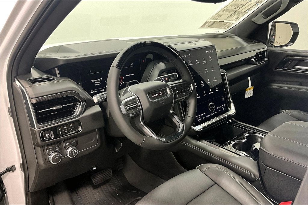 2027 GMC Yukon Elevation