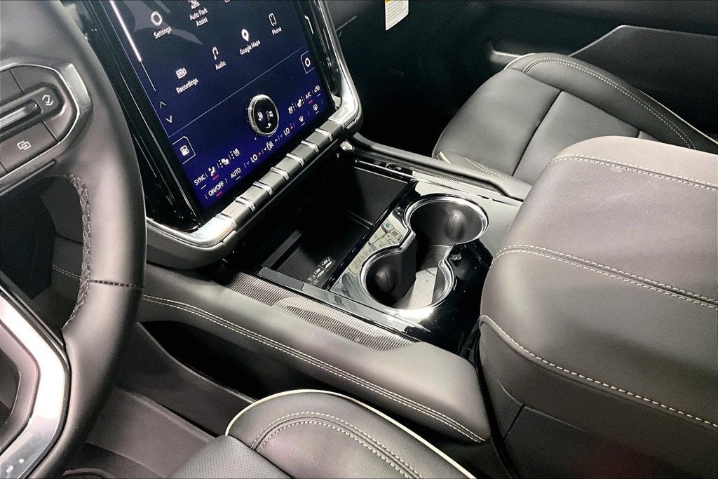 2027 GMC Yukon Elevation