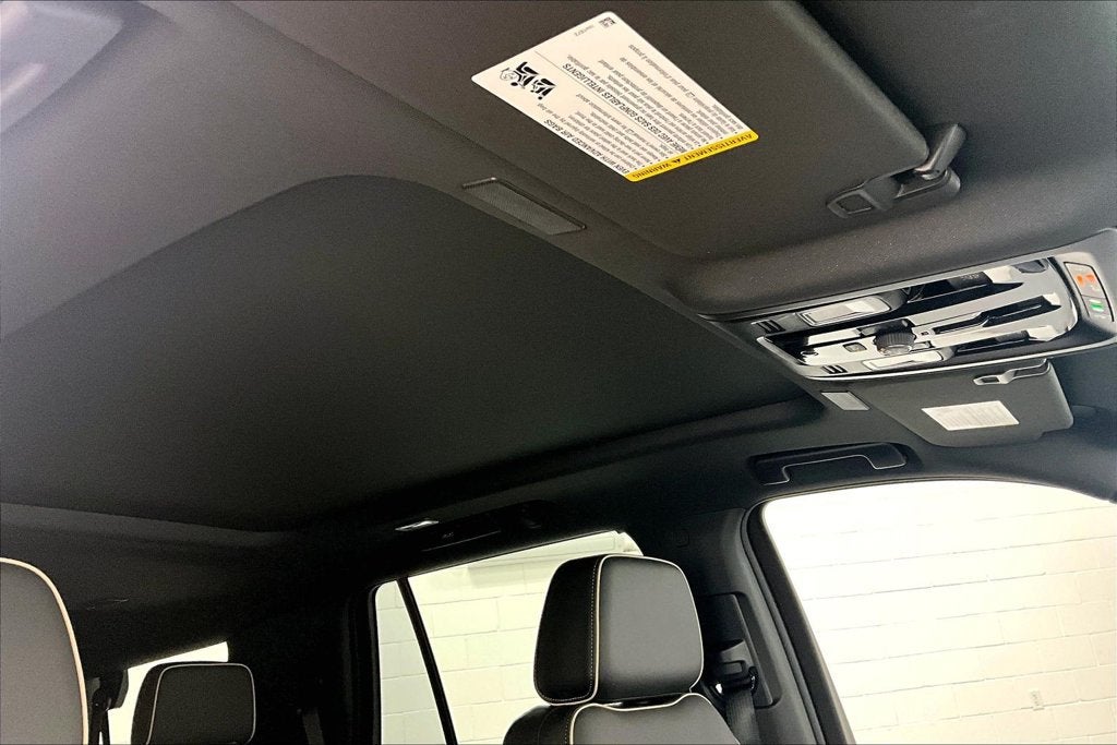 2027 GMC Yukon Elevation