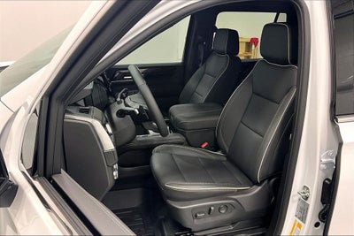2027 GMC Yukon Elevation