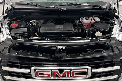 2027 GMC Yukon Elevation