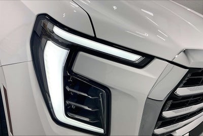 2027 GMC Yukon Elevation