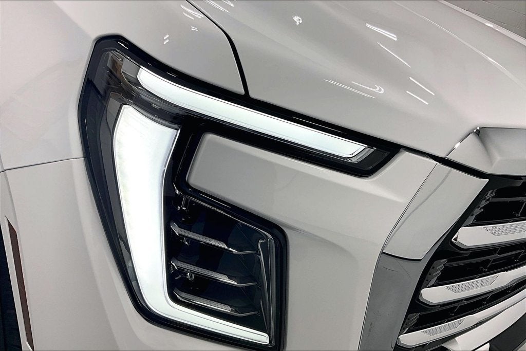 2027 GMC Yukon Elevation