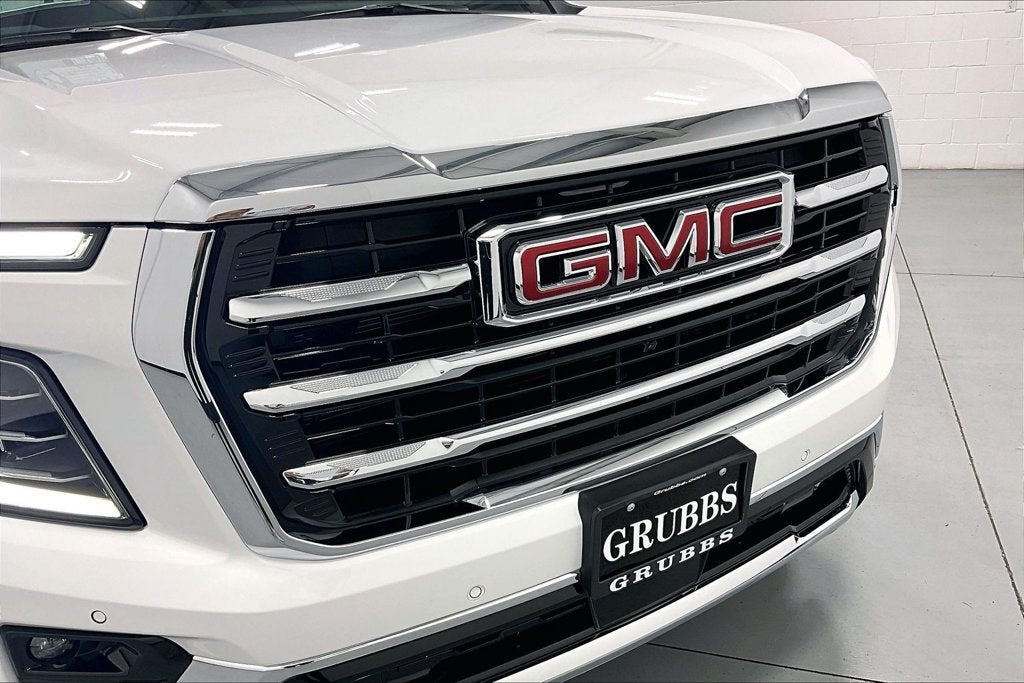 2027 GMC Yukon Elevation