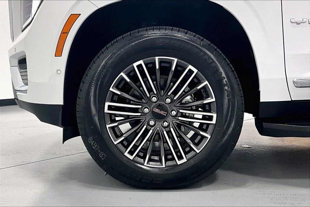 2027 GMC Yukon Elevation