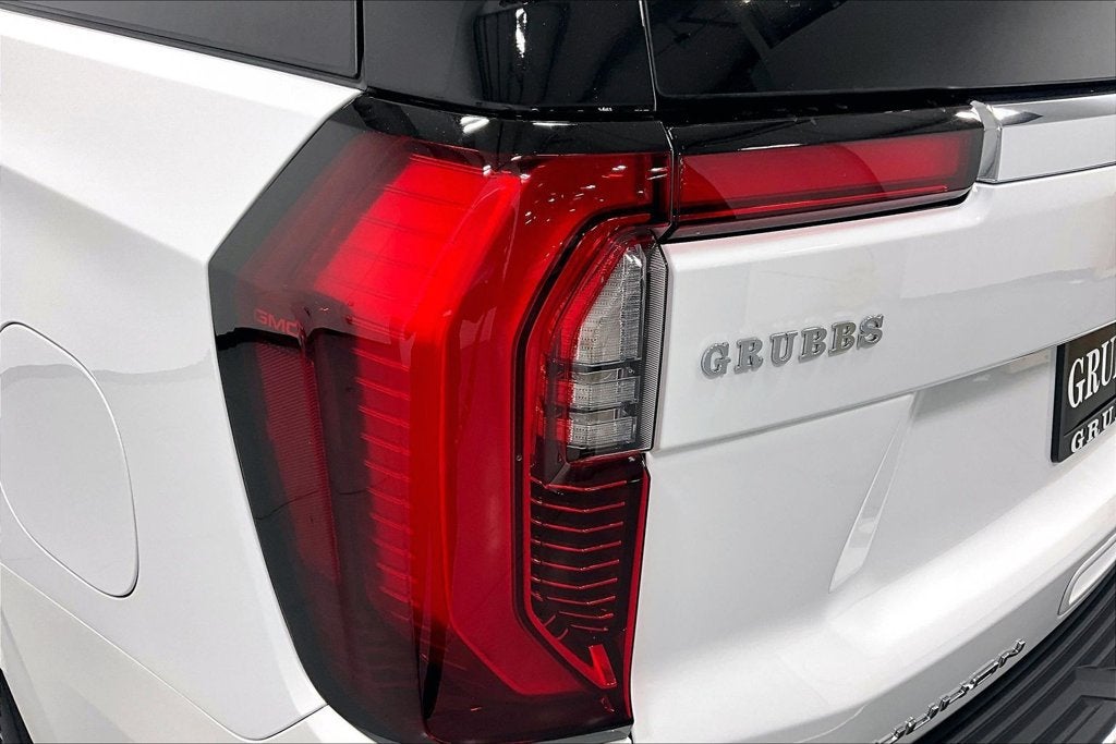 2027 GMC Yukon Elevation