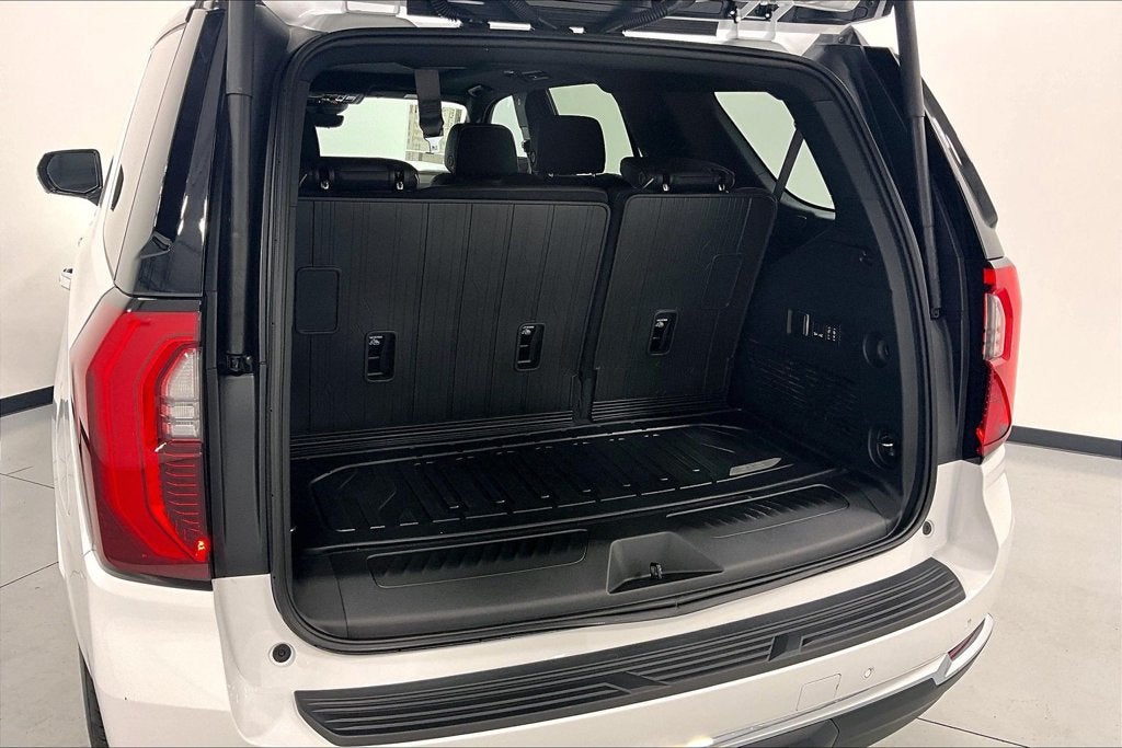 2027 GMC Yukon Elevation