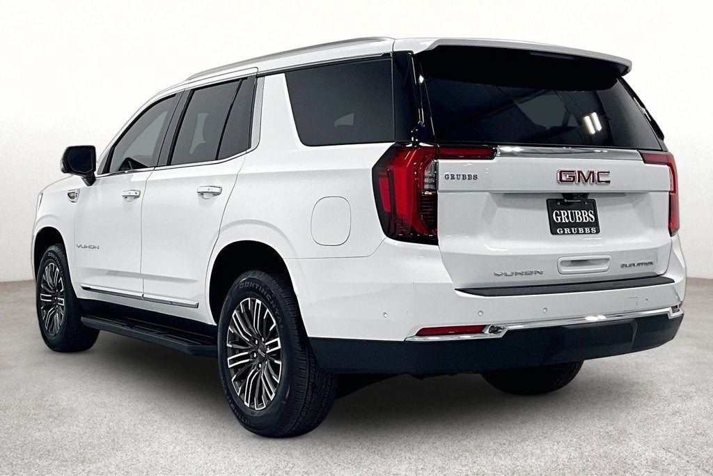 2027 GMC Yukon Elevation