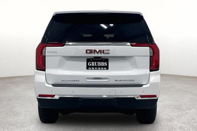 2027 GMC Yukon Elevation