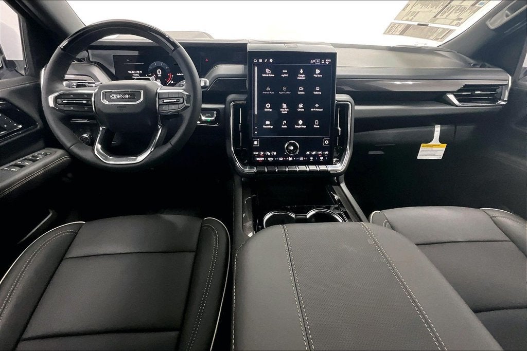 2027 GMC Yukon Elevation