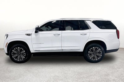 2027 GMC Yukon Elevation