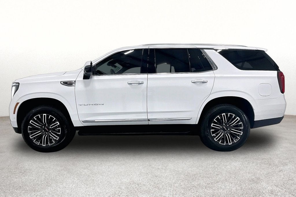 2027 GMC Yukon Elevation