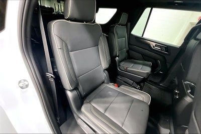 2027 GMC Yukon Elevation