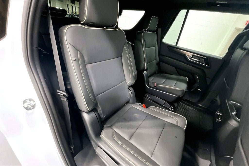 2027 GMC Yukon Elevation