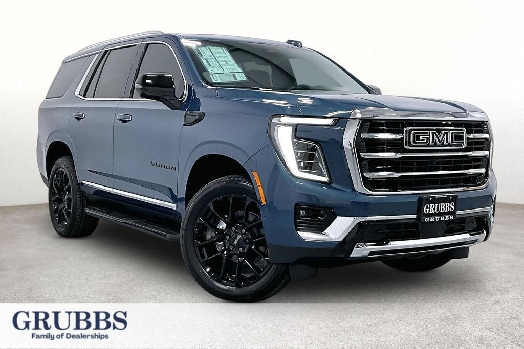 2026 GMC Yukon Elevation
