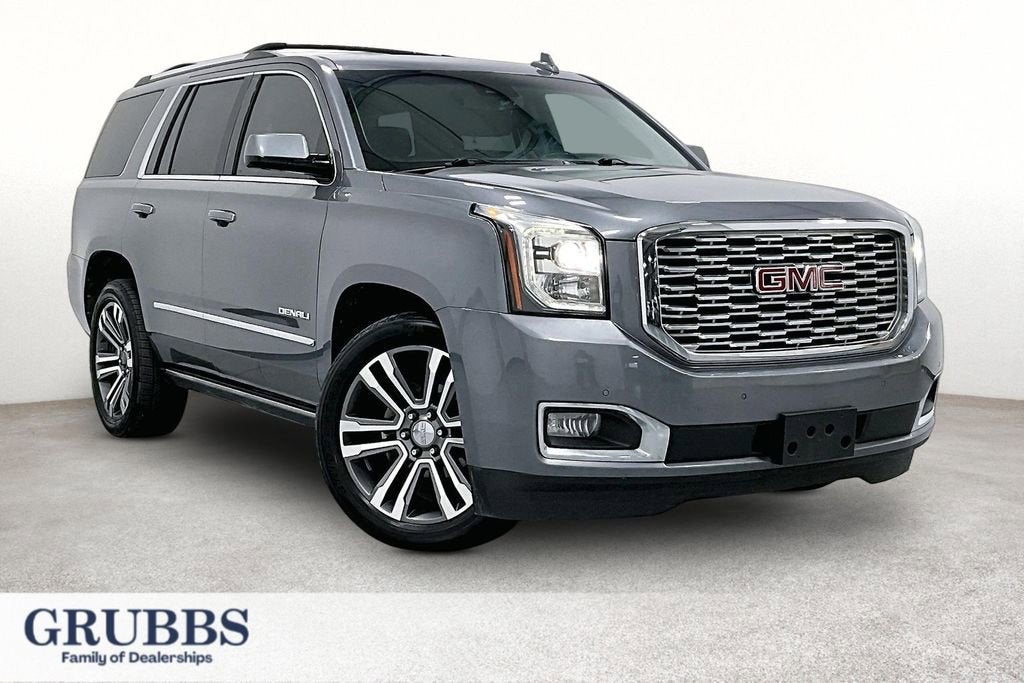 2018 GMC Yukon Denali