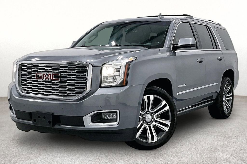 2018 GMC Yukon Denali