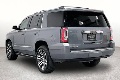 2018 GMC Yukon Denali