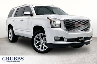 2020 GMC Yukon Denali