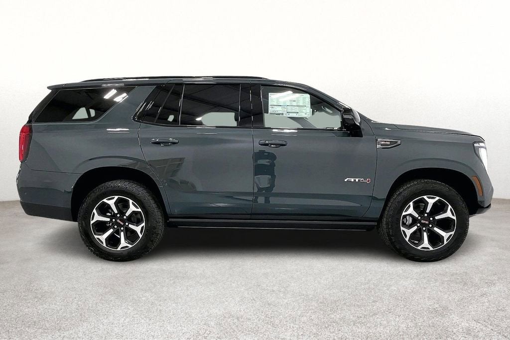 2026 GMC Yukon AT4