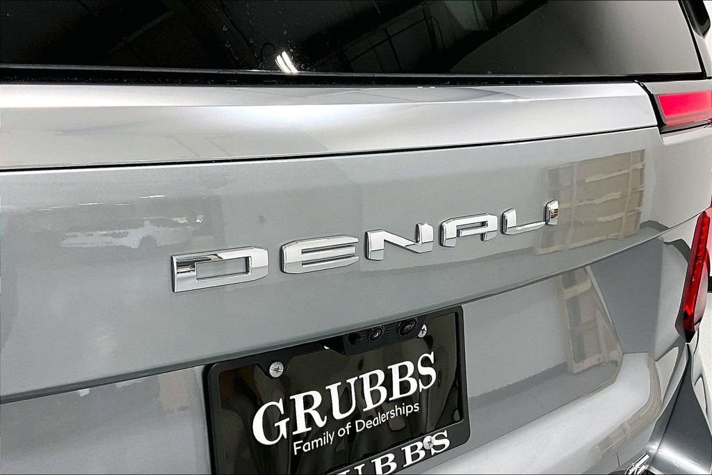 2026 GMC Yukon Denali