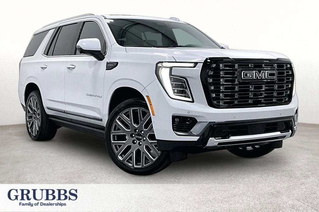 2026 GMC Yukon Denali Ultimate