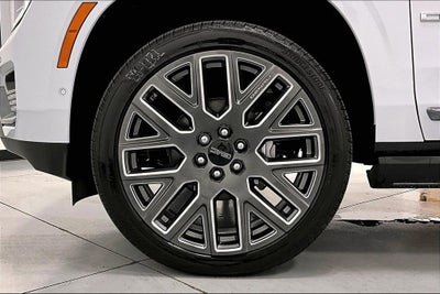 2026 GMC Yukon Denali Ultimate