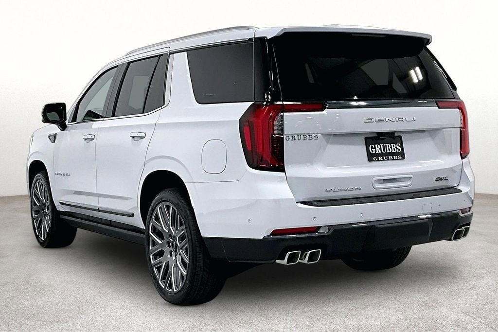 2026 GMC Yukon Denali Ultimate
