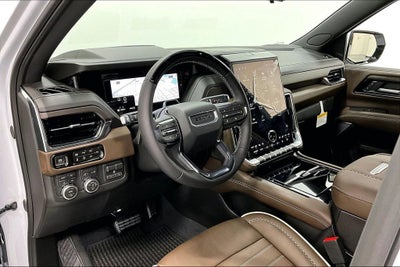 2026 GMC Yukon Denali Ultimate