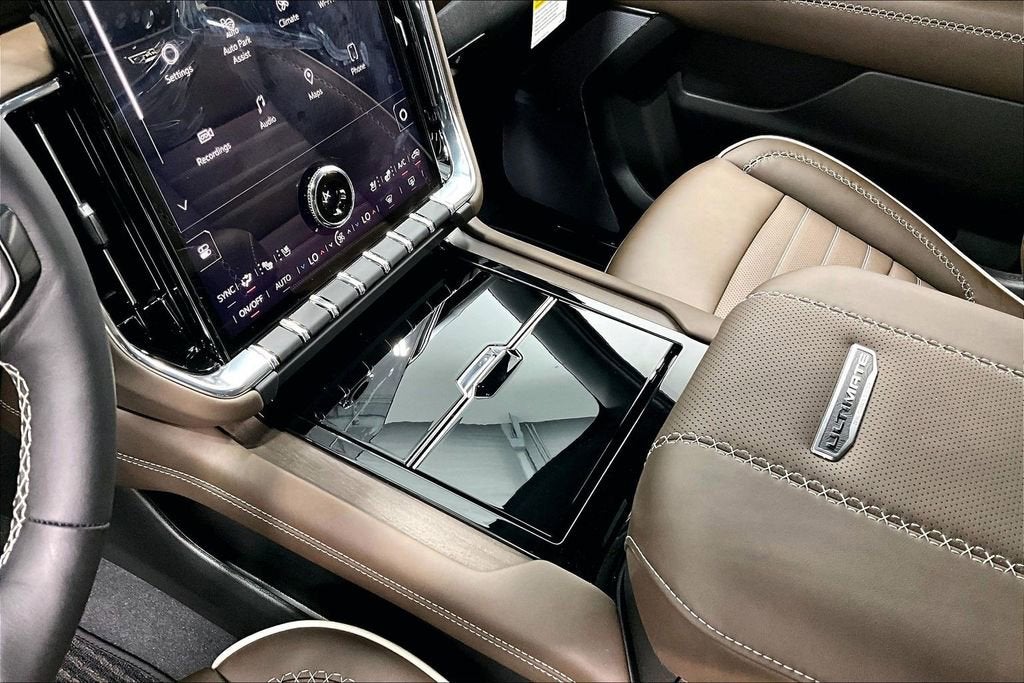 2026 GMC Yukon Denali Ultimate