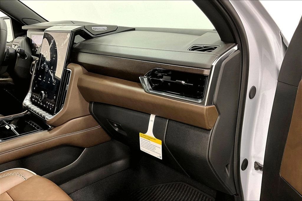 2026 GMC Yukon Denali Ultimate