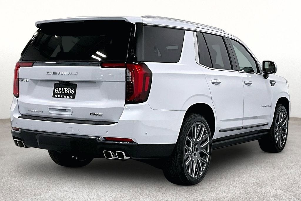 2026 GMC Yukon Denali Ultimate