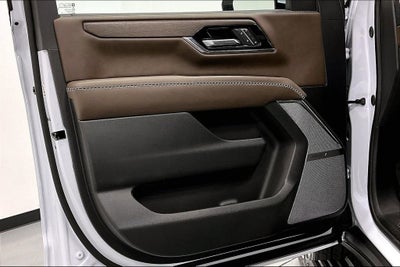 2026 GMC Yukon Denali Ultimate