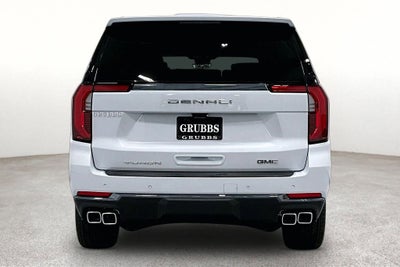 2026 GMC Yukon Denali Ultimate