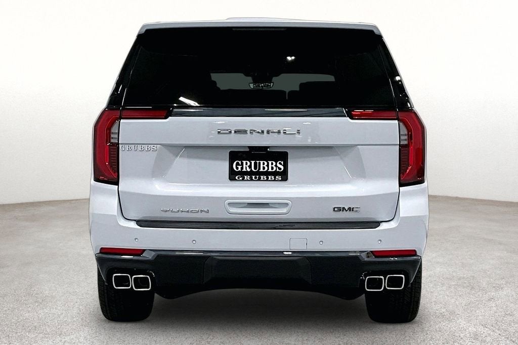 2026 GMC Yukon Denali Ultimate