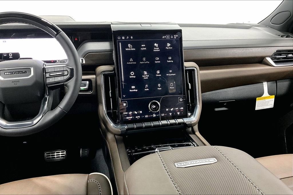 2026 GMC Yukon Denali Ultimate